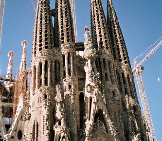 Barcelona: me encanta