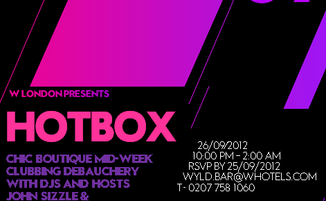 HOTBOX