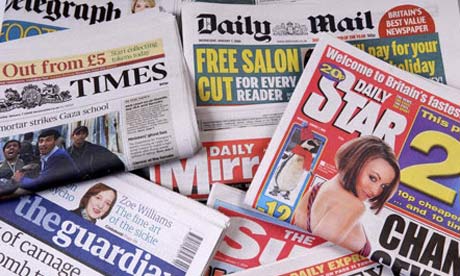 News of my World