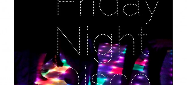 Friday Night Disco - October 19th