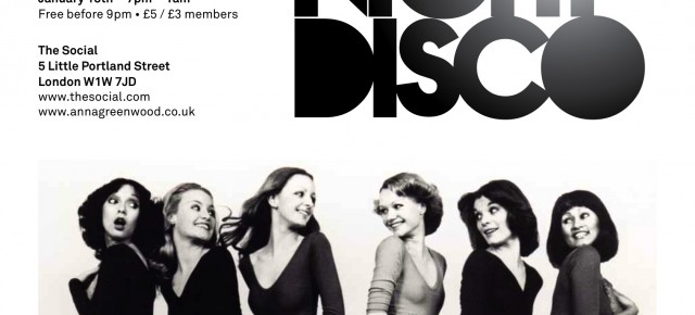 Birthday disco
