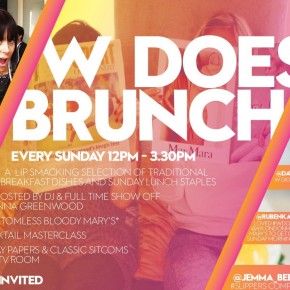 The Brunch Bunch
