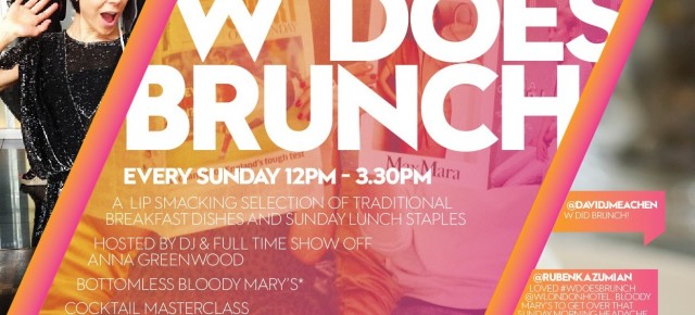 The Brunch Bunch